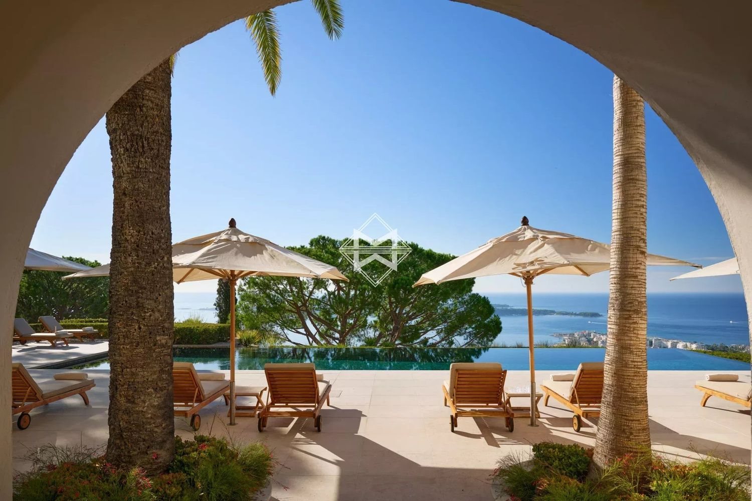 Maison à louer, 3000m², Cannes