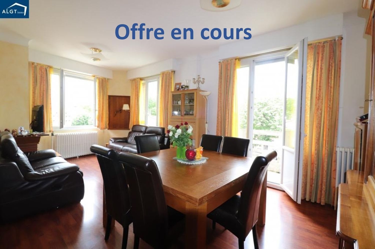 Appartement à vendre, 116m², Toulouse