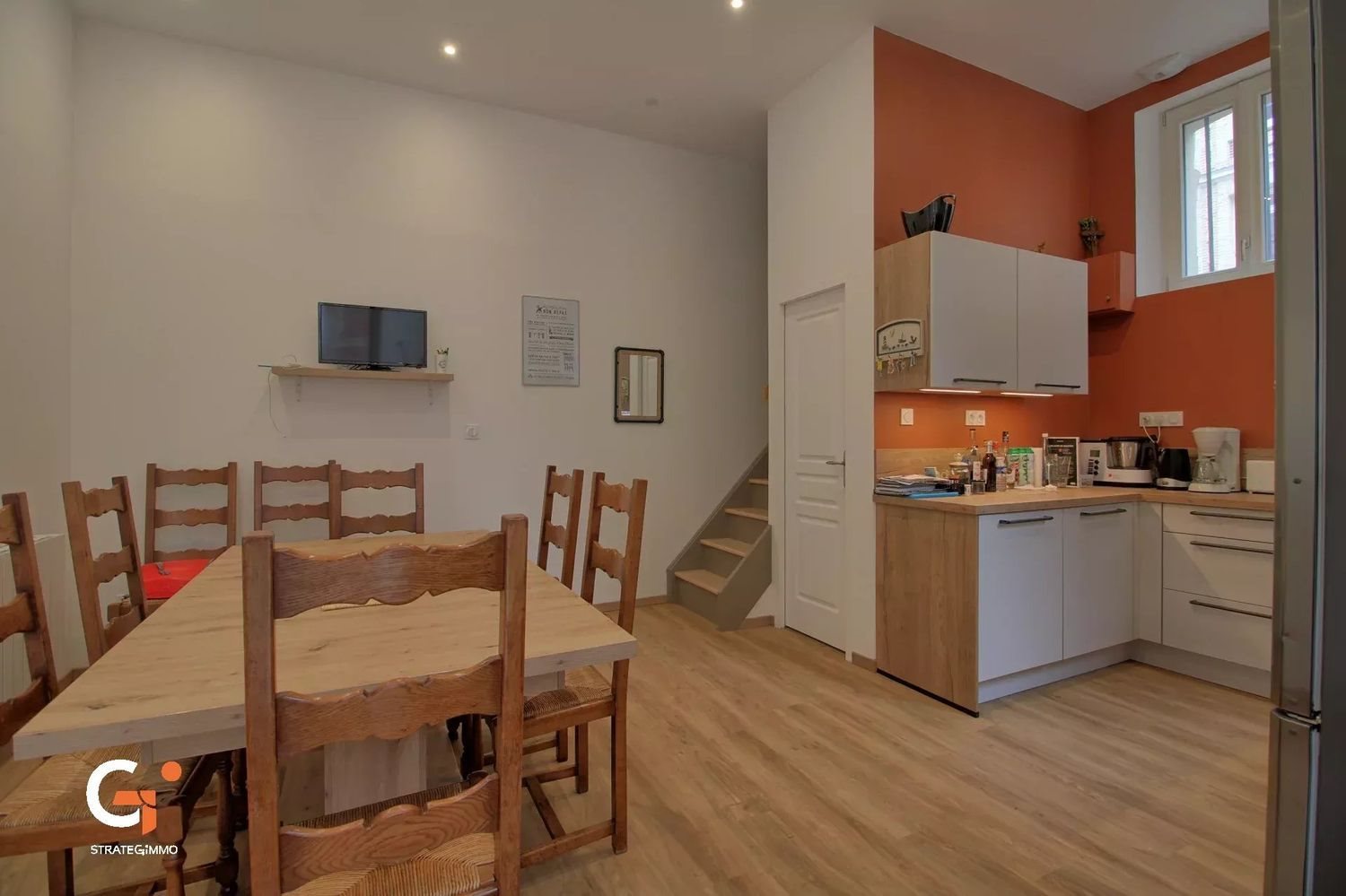 Maison à vendre, 104m², Dieppe