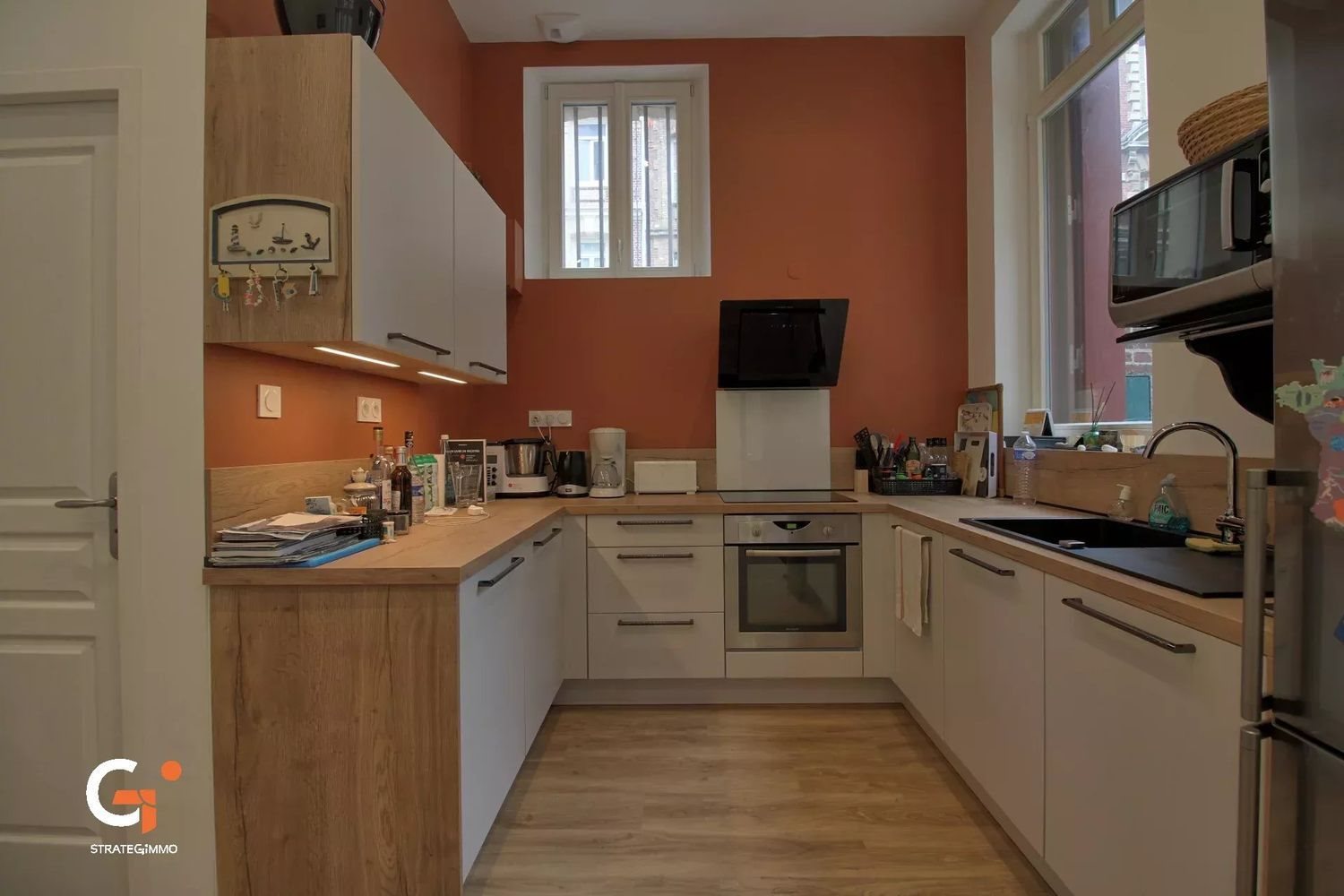 Maison à vendre, 104m², Dieppe