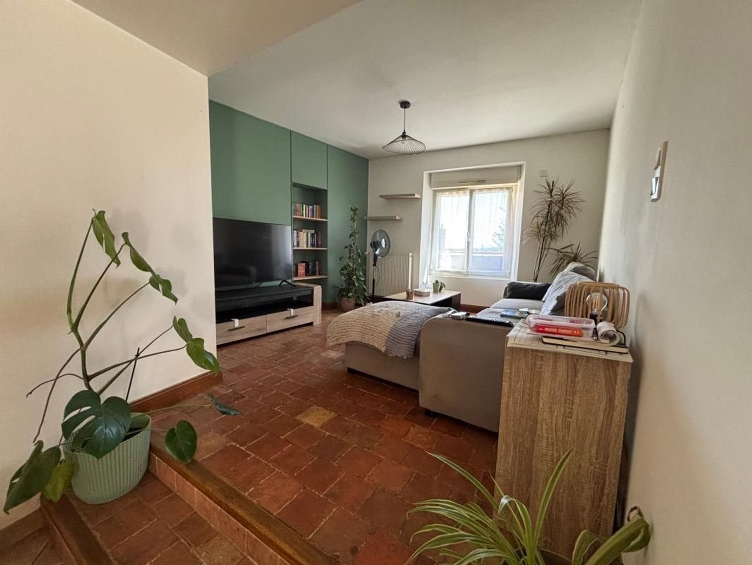 Maison à louer, 100m², Ombrée d'Anjou