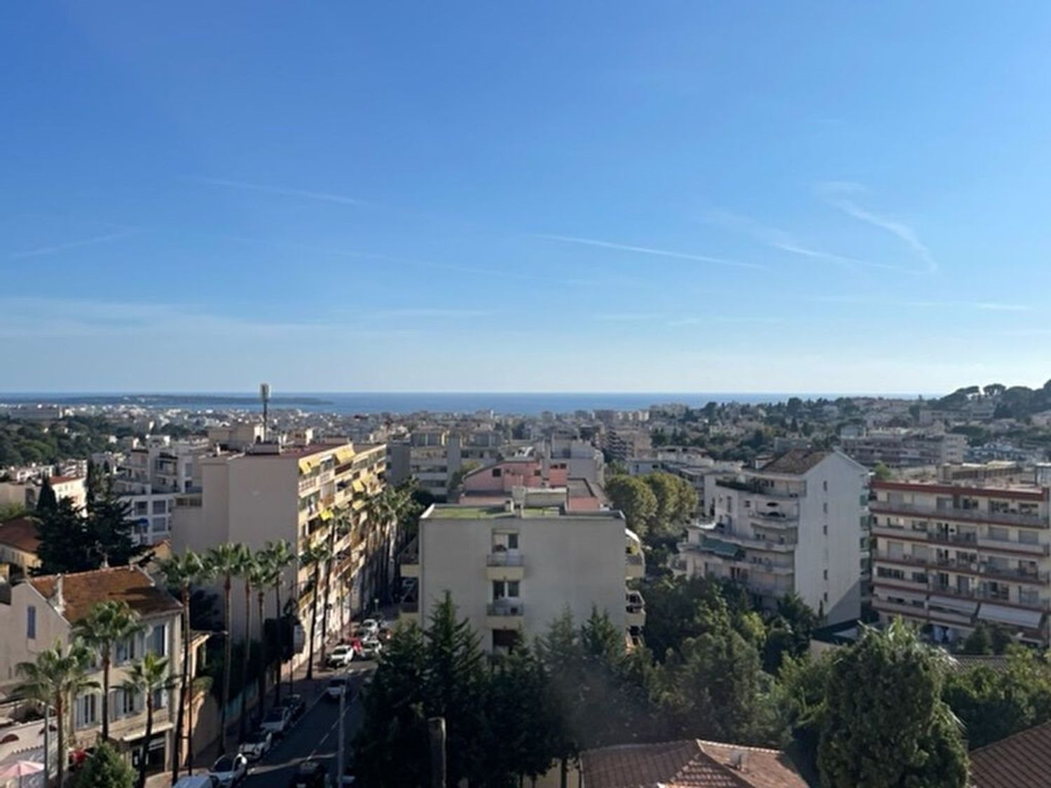Appartement à louer, 101m², Le Cannet