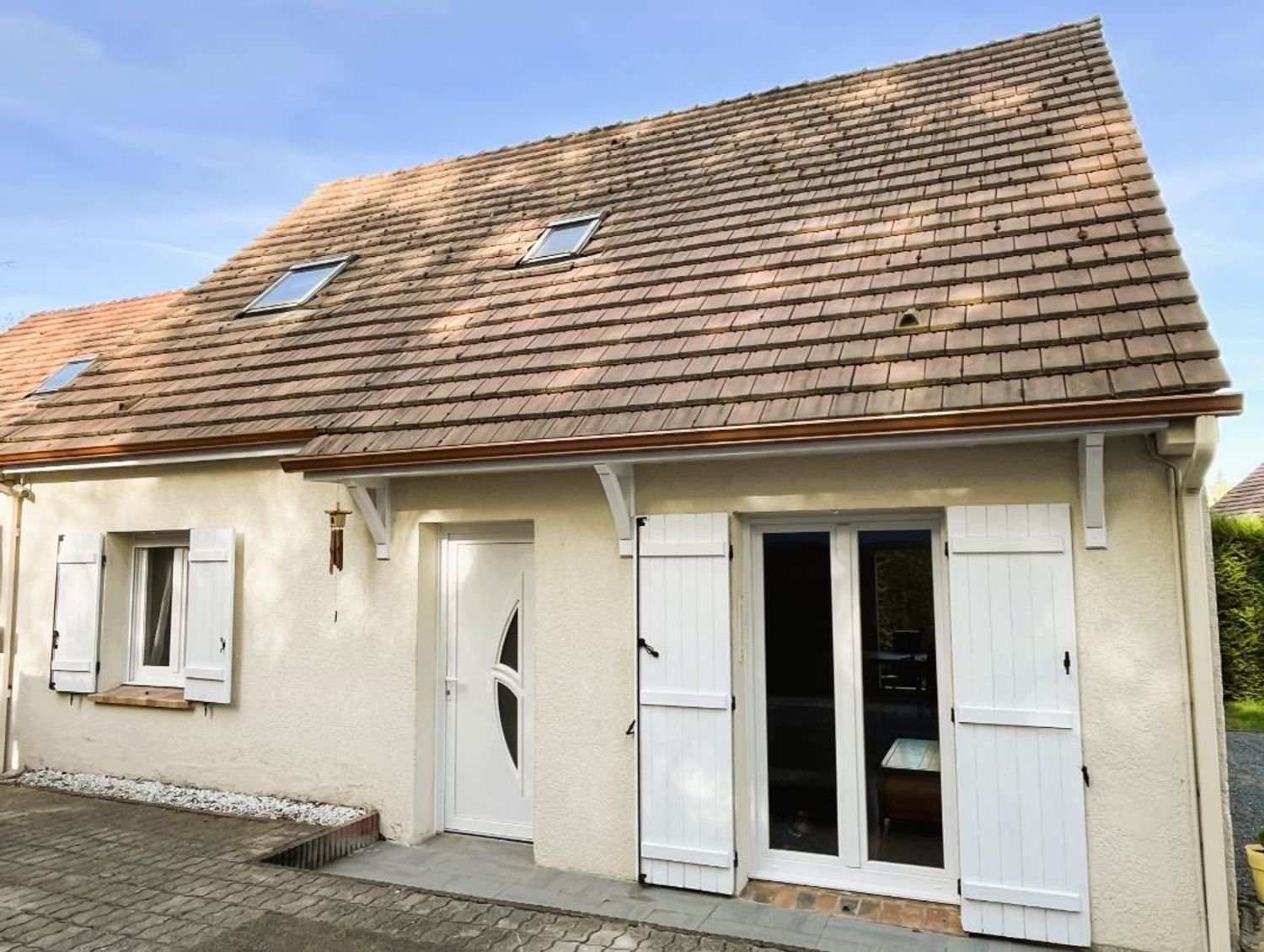 Maison à vendre, 90m², Pontpoint