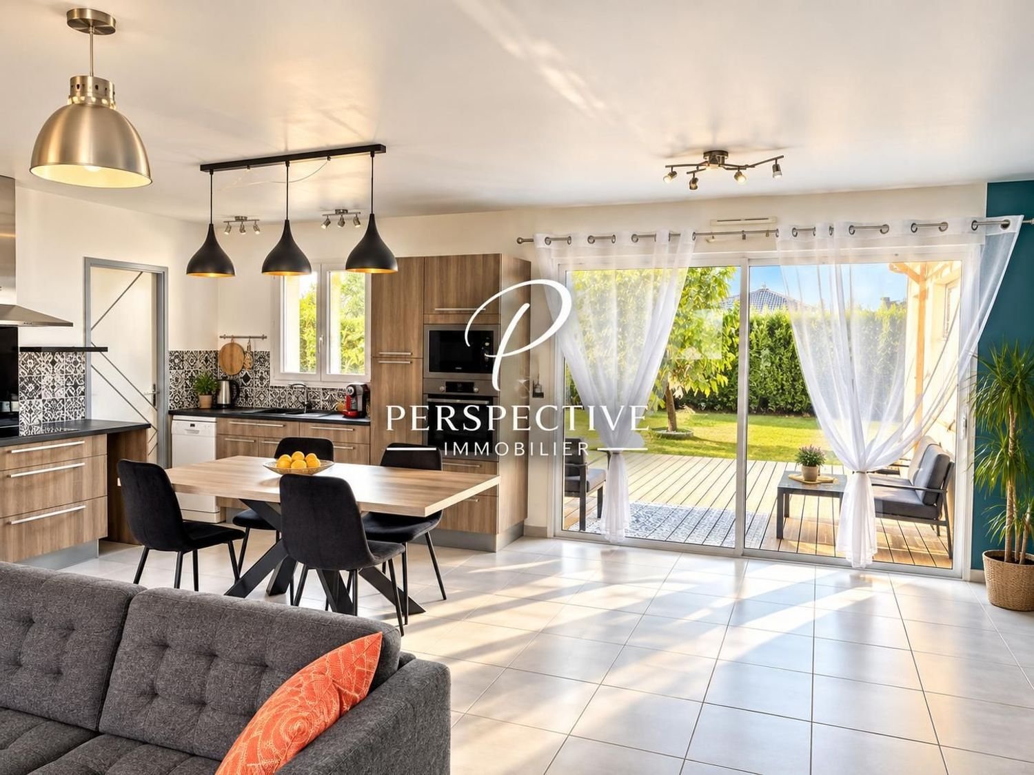 Maison à vendre, 120m², Tresses