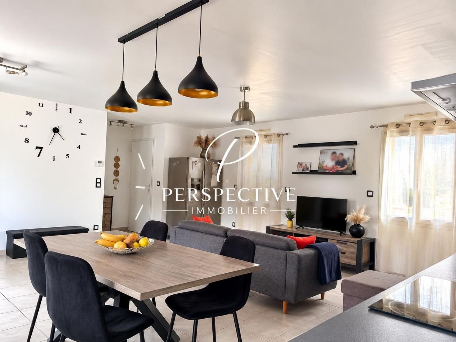 Maison à vendre, 120m², Tresses