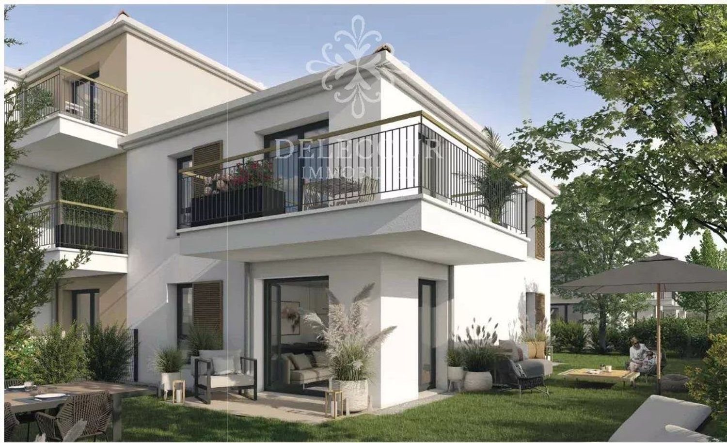 Appartement à vendre, 67m², Champigny-sur-Marne