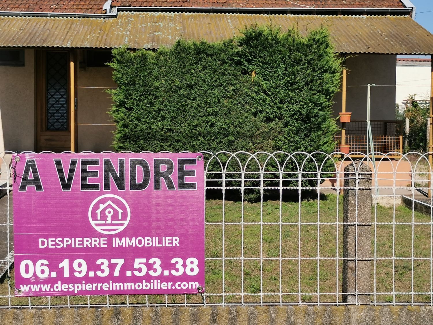 Maison à vendre, 45m², Roussillon