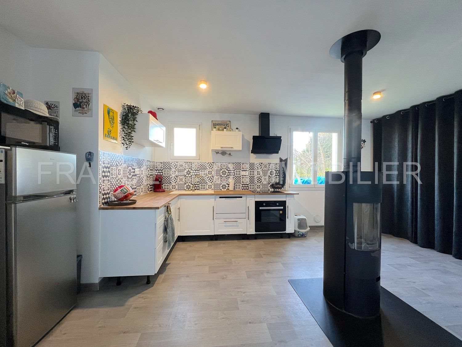 Maison à vendre, 82m², La Hague