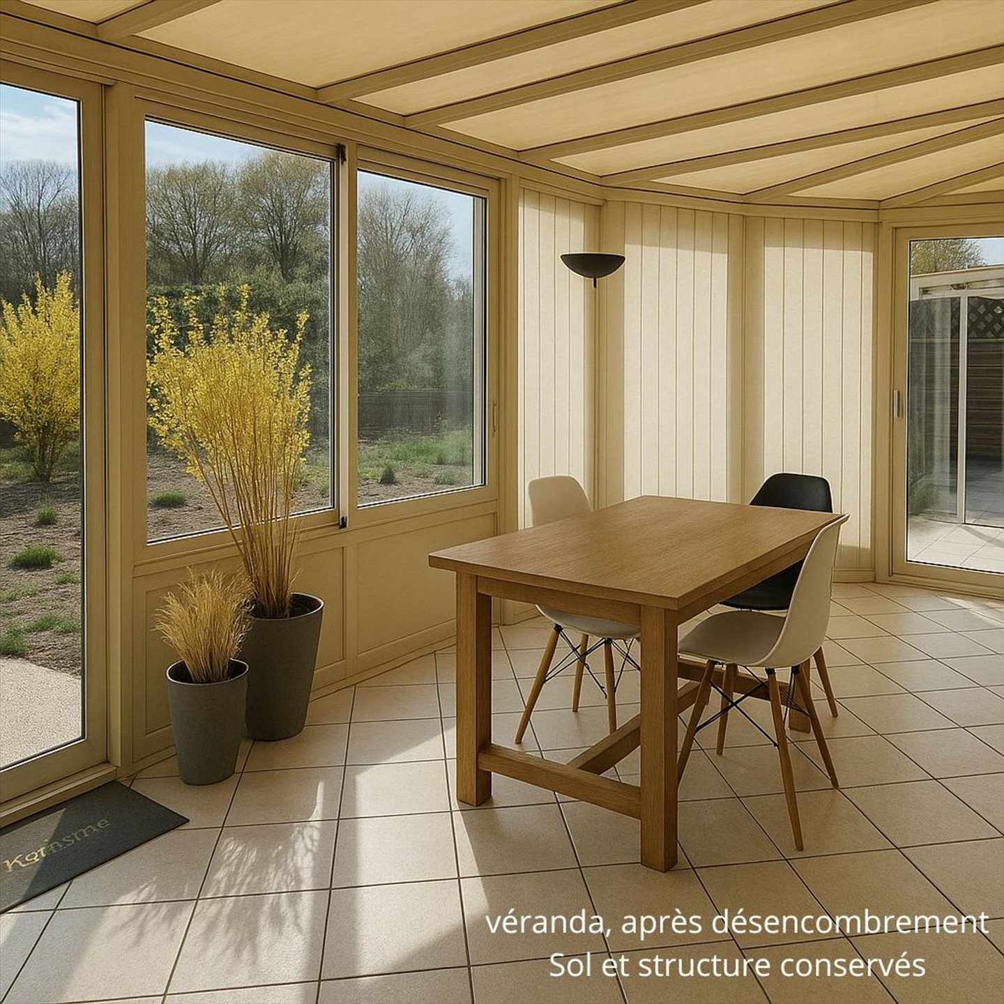 Maison à vendre, 92m², Belleu
