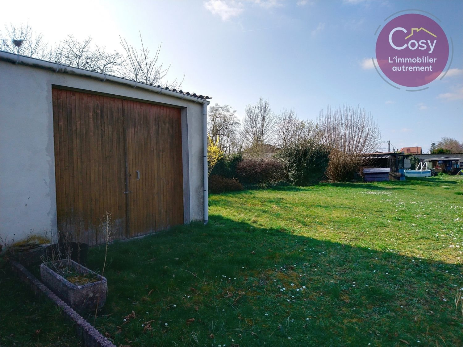Maison à vendre, 92m², Belleu