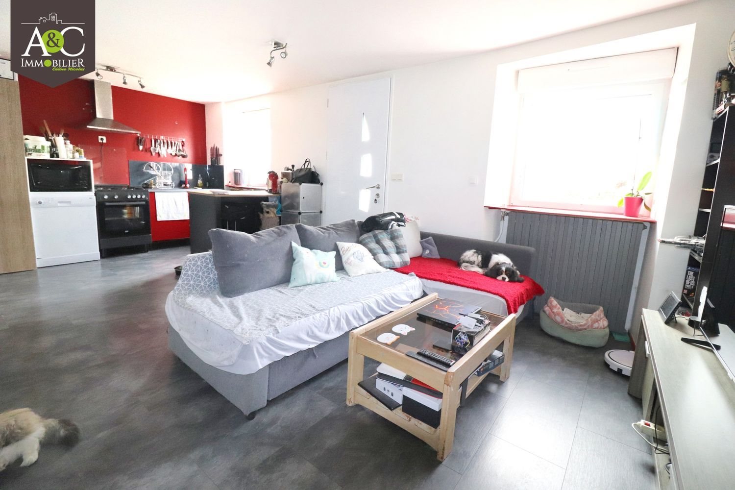 Maison à vendre, 65m², Tréméven