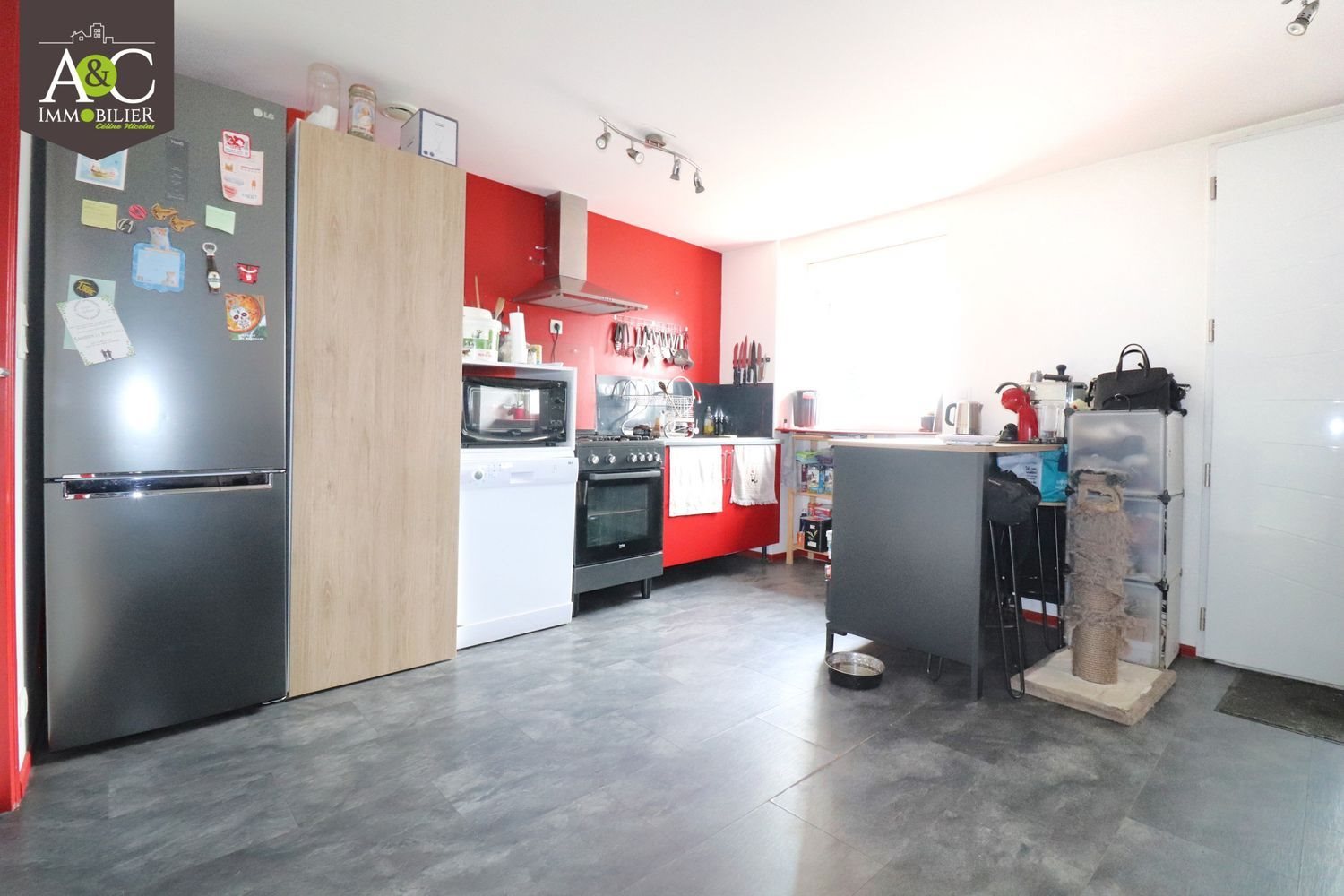 Maison à vendre, 65m², Tréméven