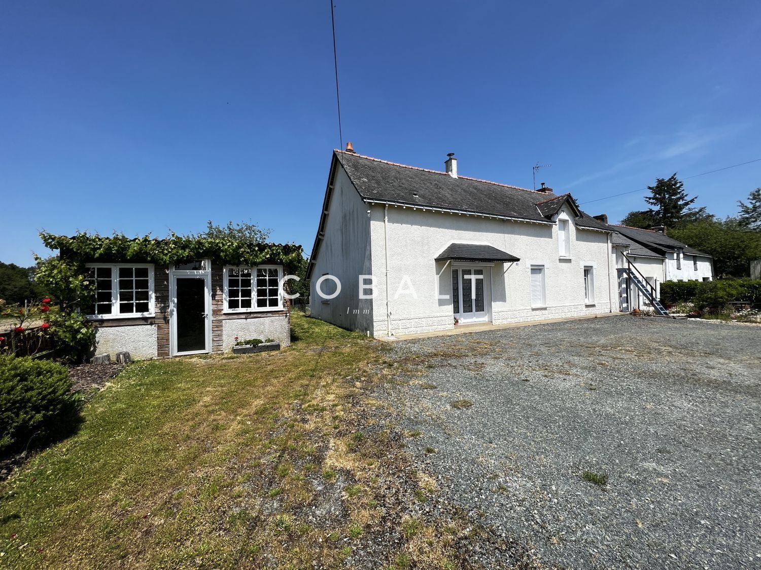 Maison à vendre, 108m², Le Gâvre