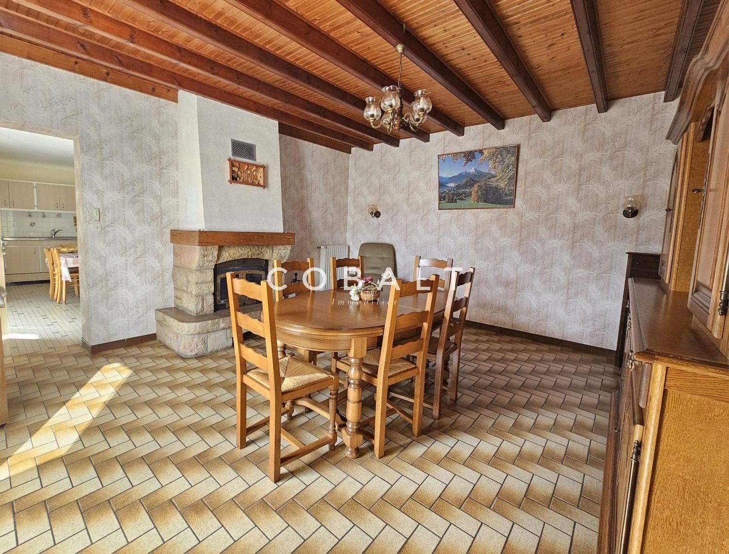 Maison à vendre, 108m², Le Gâvre