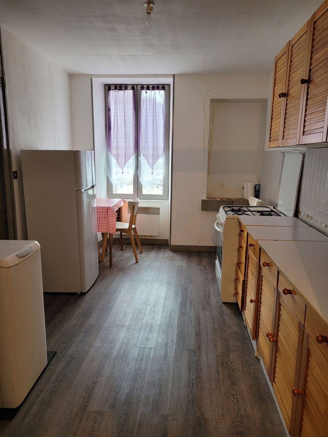 Appartement à vendre, 49m², La Mure (Alpe du Grand Serre)