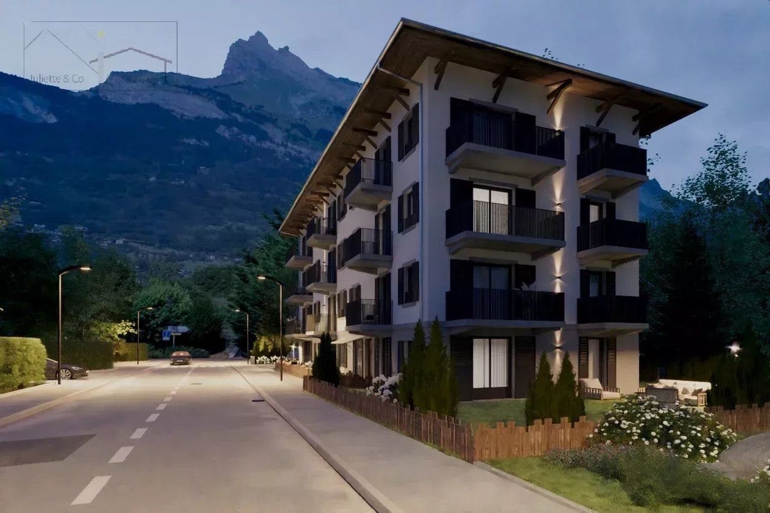 Appartement à vendre, 83m², Saint-Gervais-les-Bains