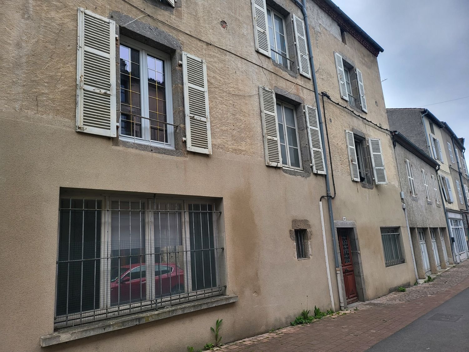 Maison à vendre, 210m², Le Dorat