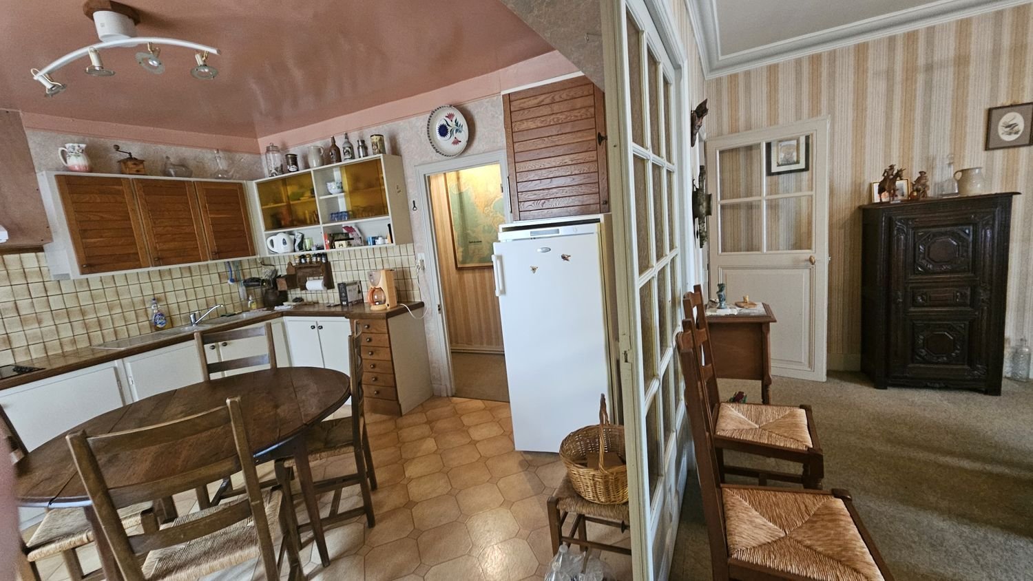 Maison à vendre, 210m², Le Dorat