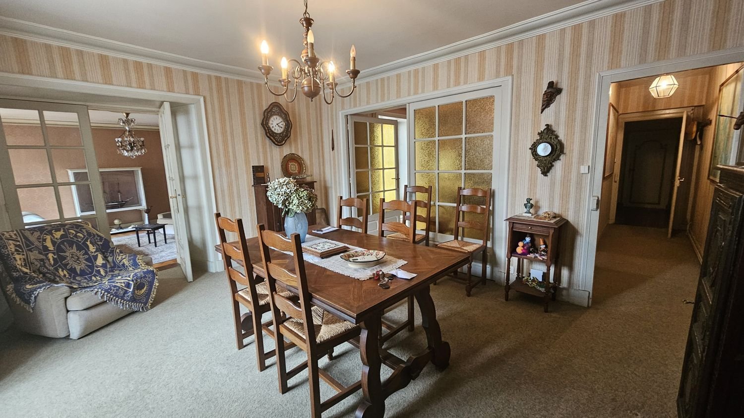 Maison à vendre, 210m², Le Dorat