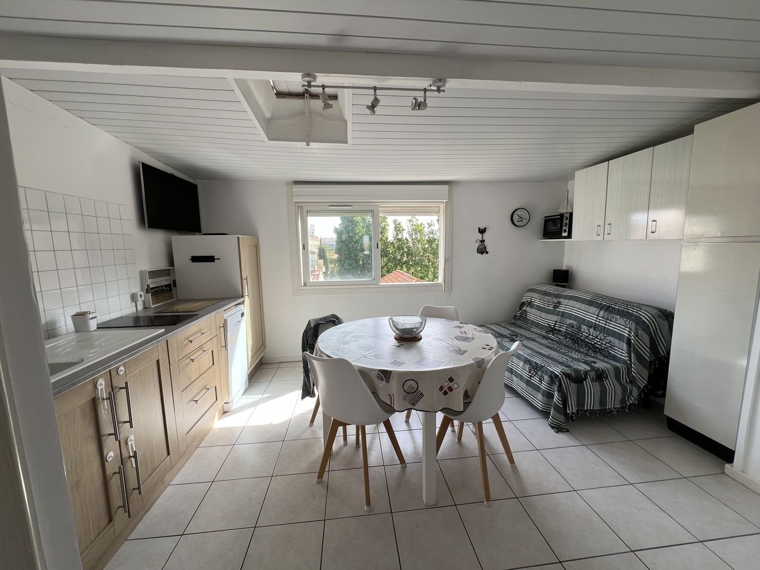 Appartement à vendre, 33m², Valras-Plage