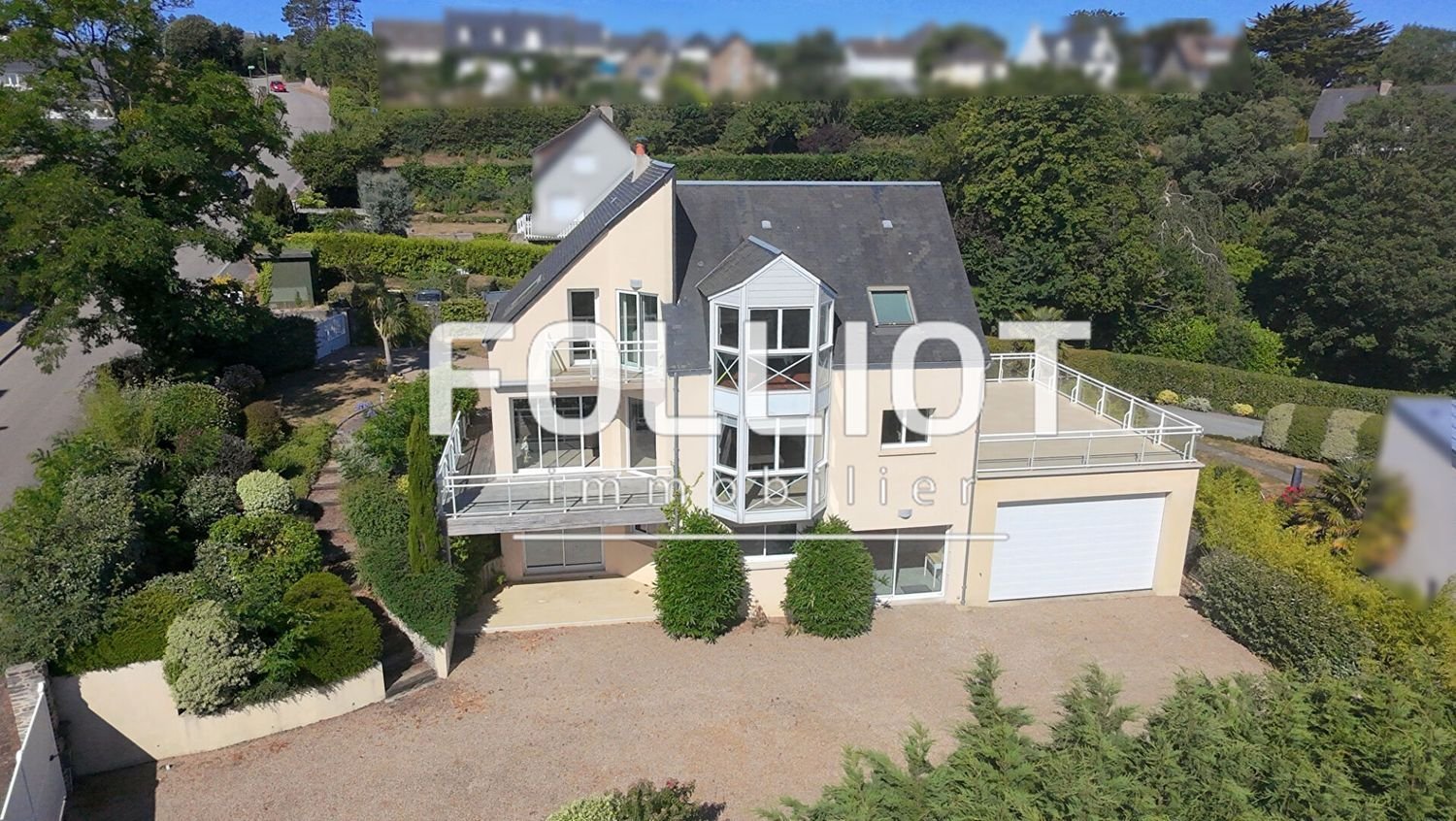 Maison à vendre, 193m², Barneville-Carteret