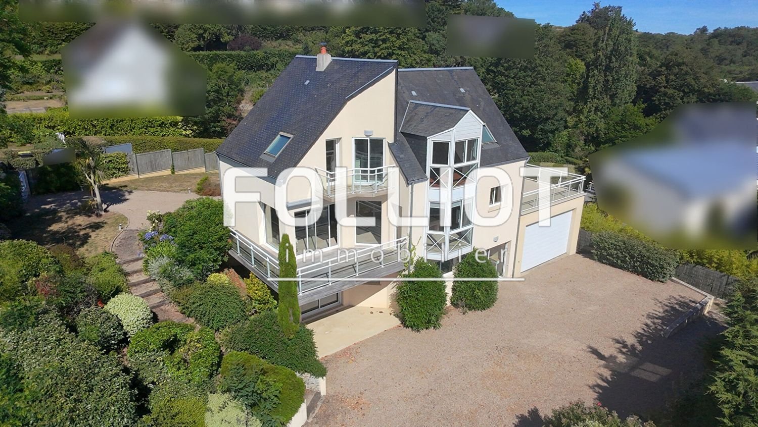 Maison à vendre, 193m², Barneville-Carteret
