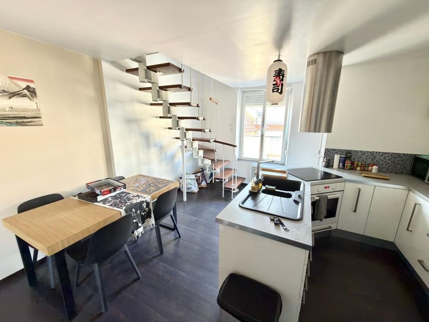 Appartement à vendre, 53m², Reims