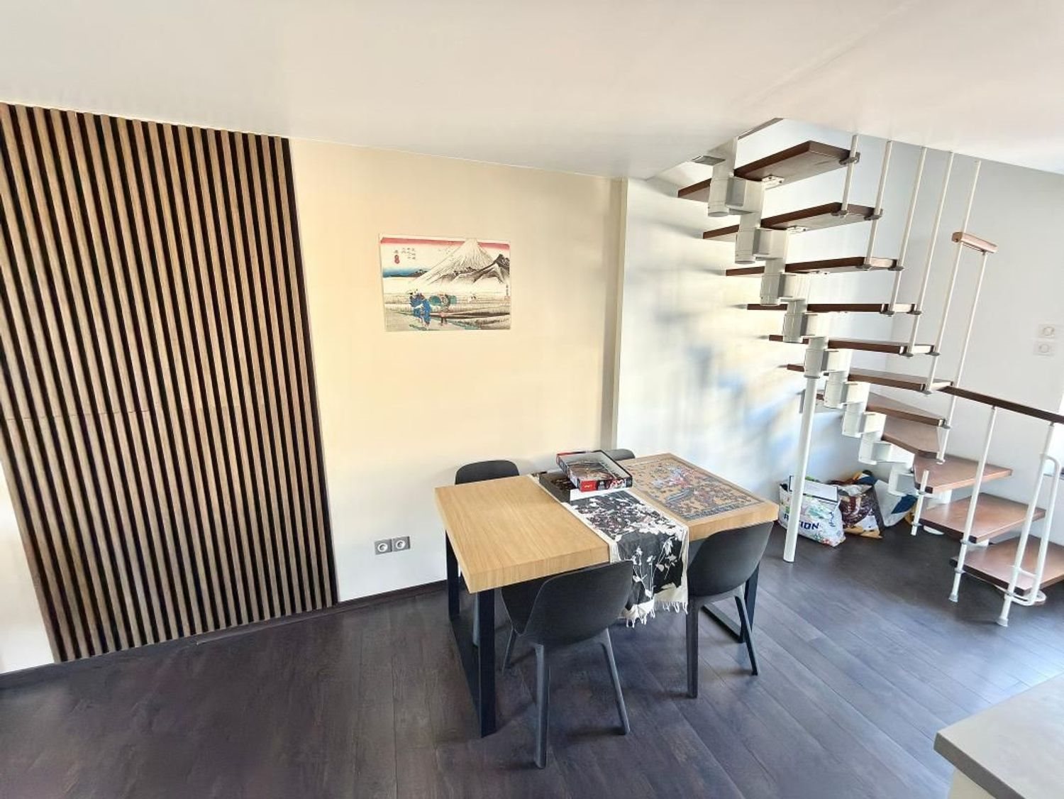Appartement à vendre, 53m², Reims