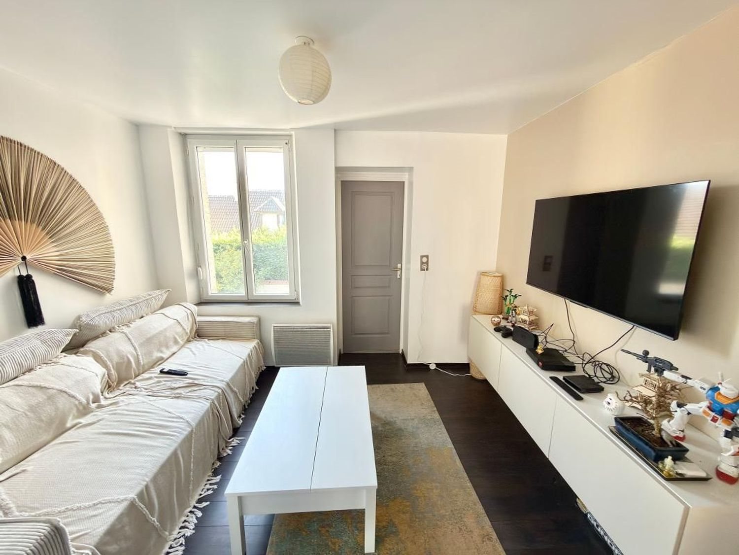Appartement à vendre, 53m², Reims