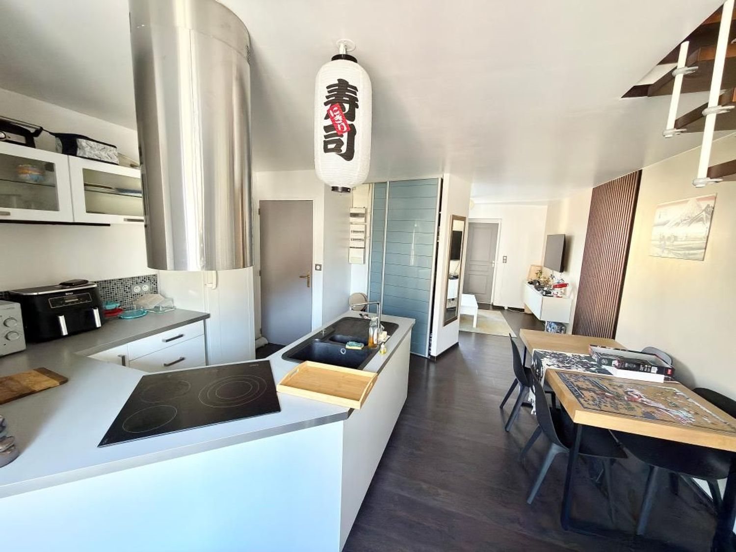 Appartement à vendre, 53m², Reims