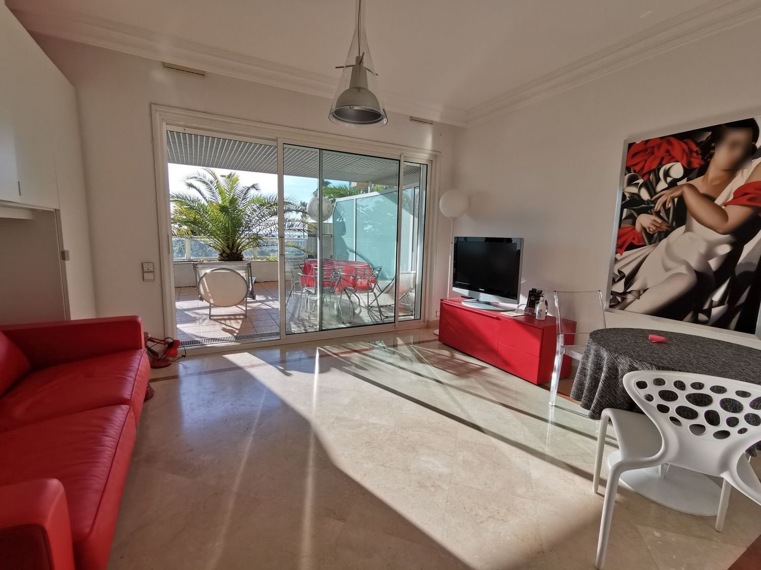 Appartement à vendre, 25m², Vallauris