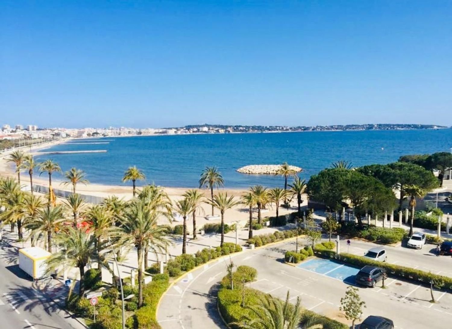 Appartement à vendre, 25m², Vallauris