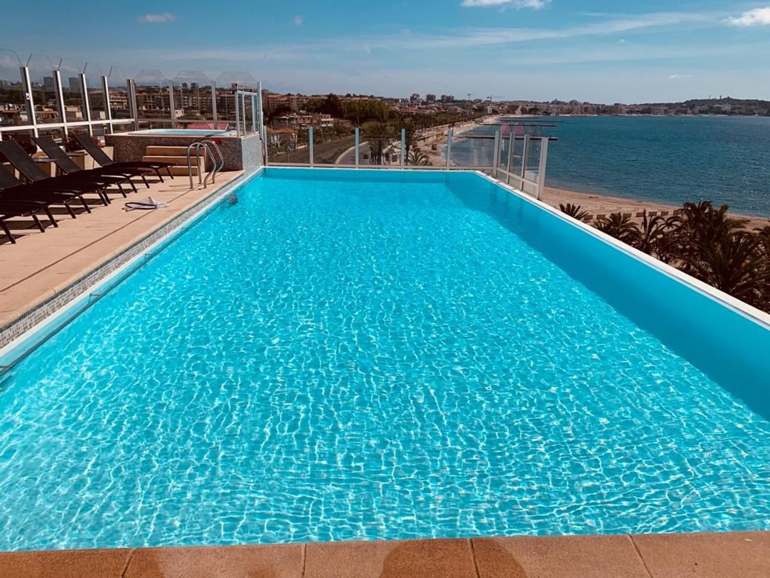 Appartement à vendre, 25m², Vallauris
