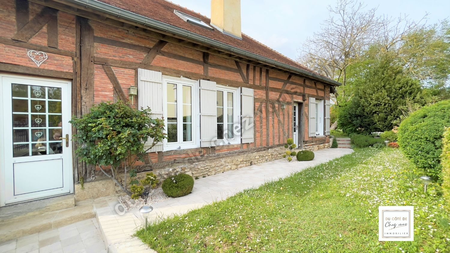 Maison à vendre, 170m², Pont-Sainte-Marie