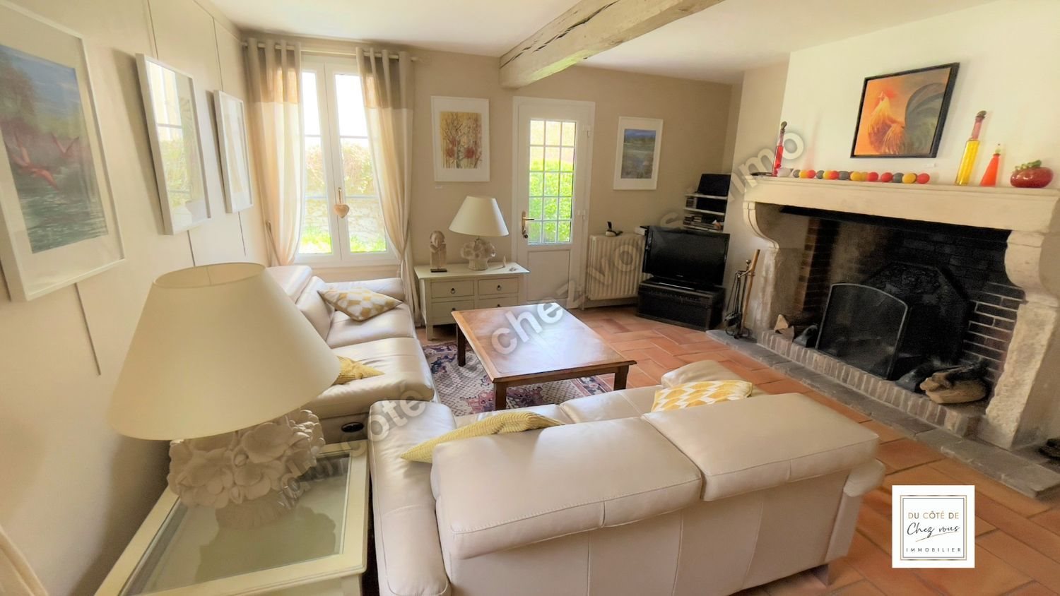 Maison à vendre, 170m², Pont-Sainte-Marie