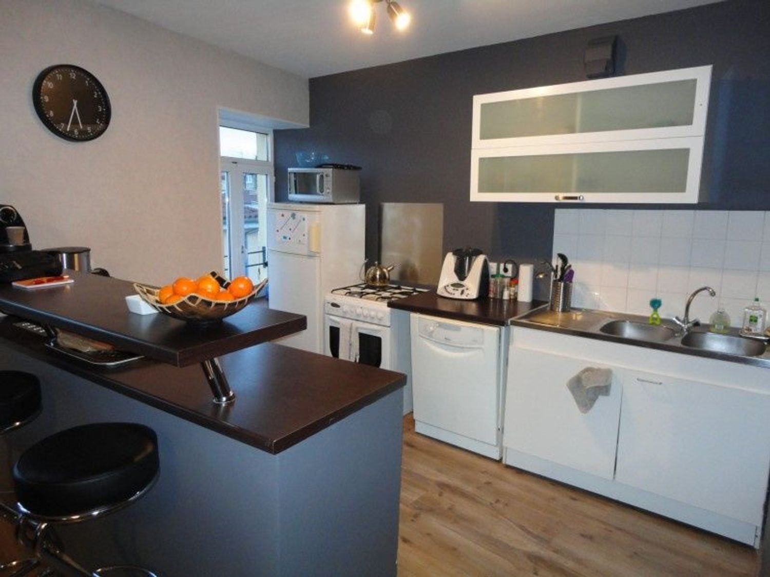 Appartement à louer, 50m², Villefranche-sur-Saône