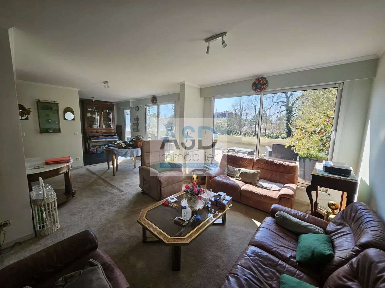 Appartement à vendre, 74m², La Madeleine