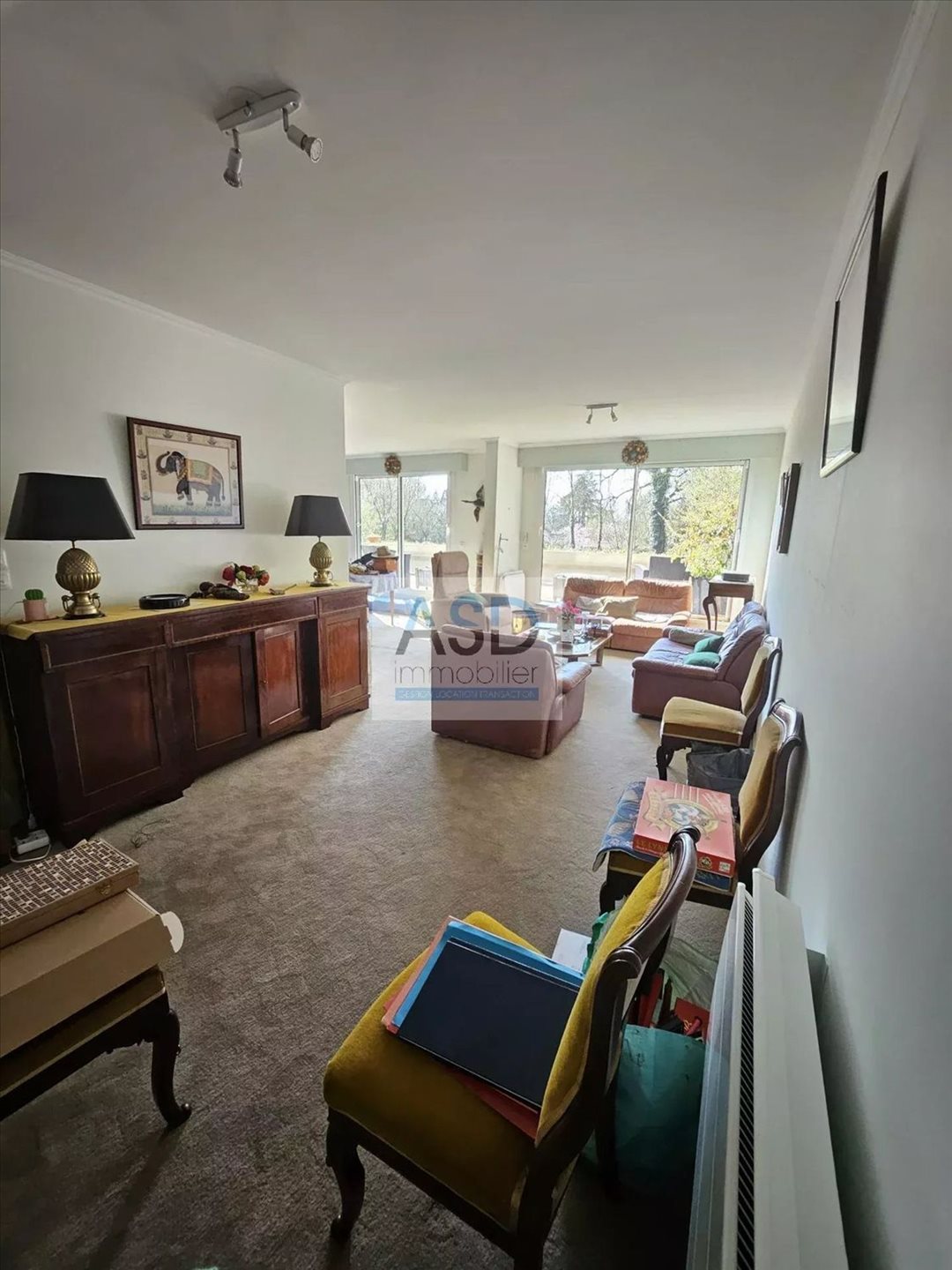 Appartement à vendre, 74m², La Madeleine