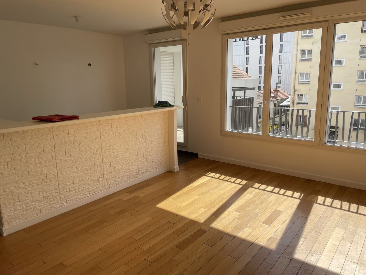 Appartement à louer, 61m², Les Lilas