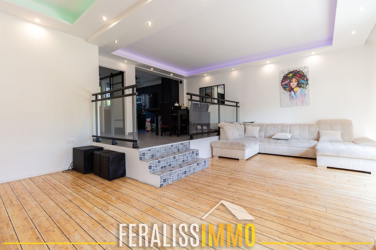 Maison à vendre, 124m², Cergy