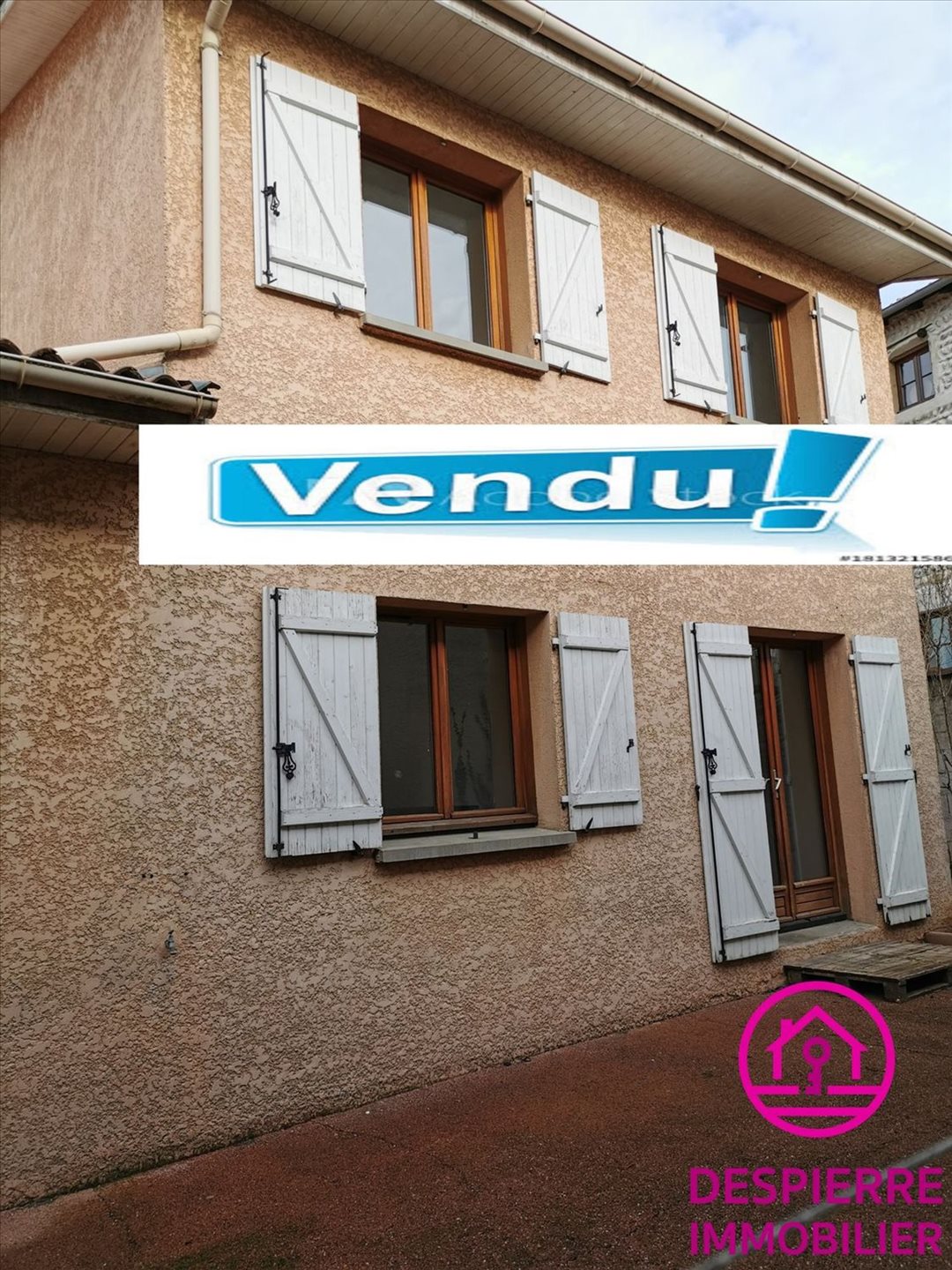 Maison à vendre, 95m², Clonas-sur-Varèze