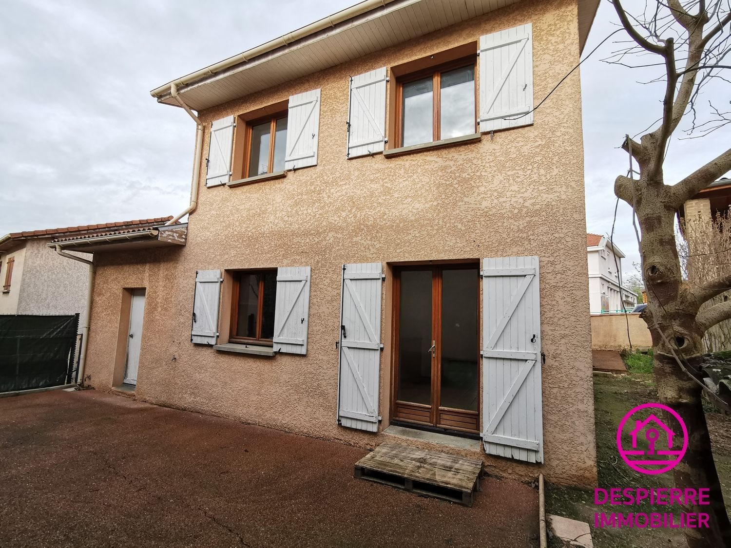 Maison à vendre, 95m², Clonas-sur-Varèze