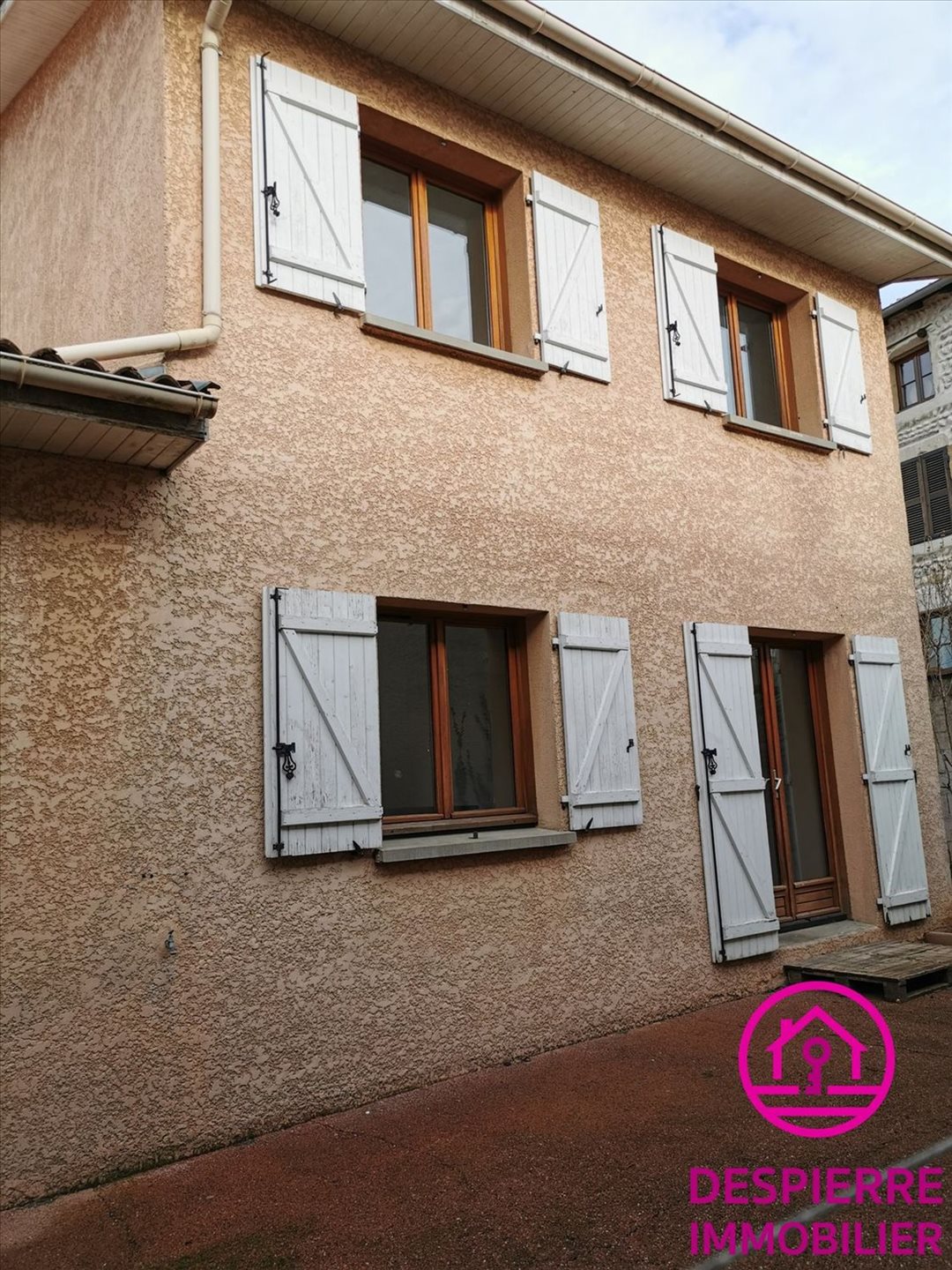 Maison à vendre, 95m², Clonas-sur-Varèze