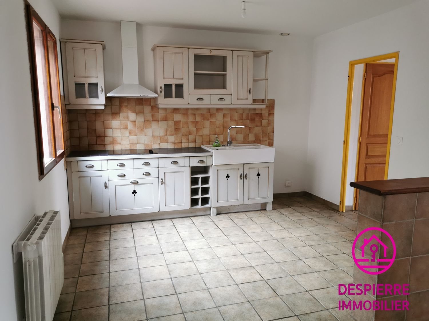 Maison à vendre, 95m², Clonas-sur-Varèze