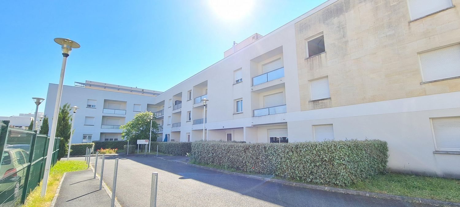 Appartement à vendre, 59m², Le Bouscat