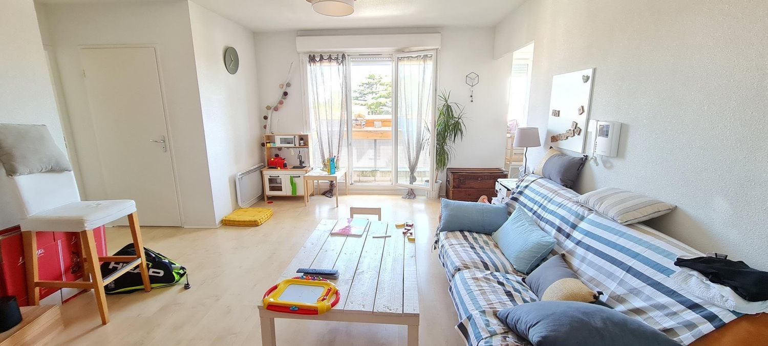 Appartement à vendre, 59m², Le Bouscat
