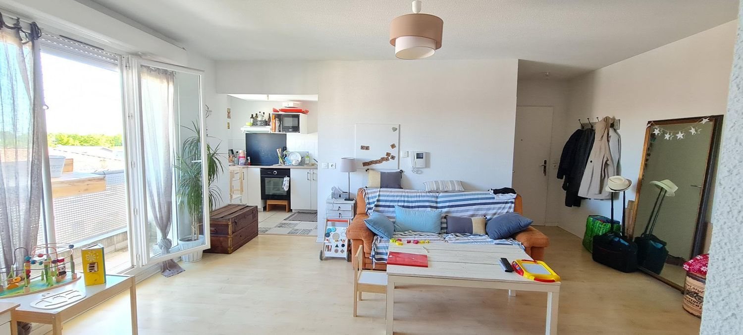 Appartement à vendre, 59m², Le Bouscat
