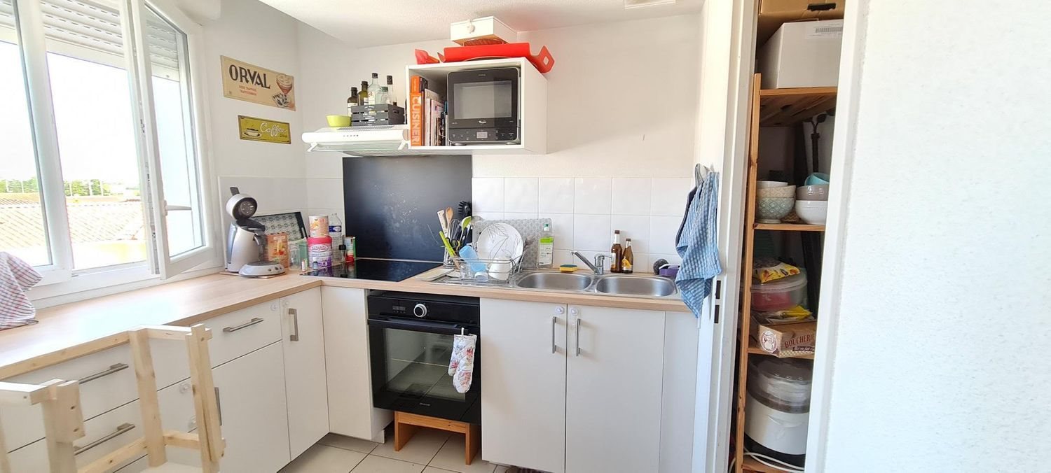 Appartement à vendre, 59m², Le Bouscat