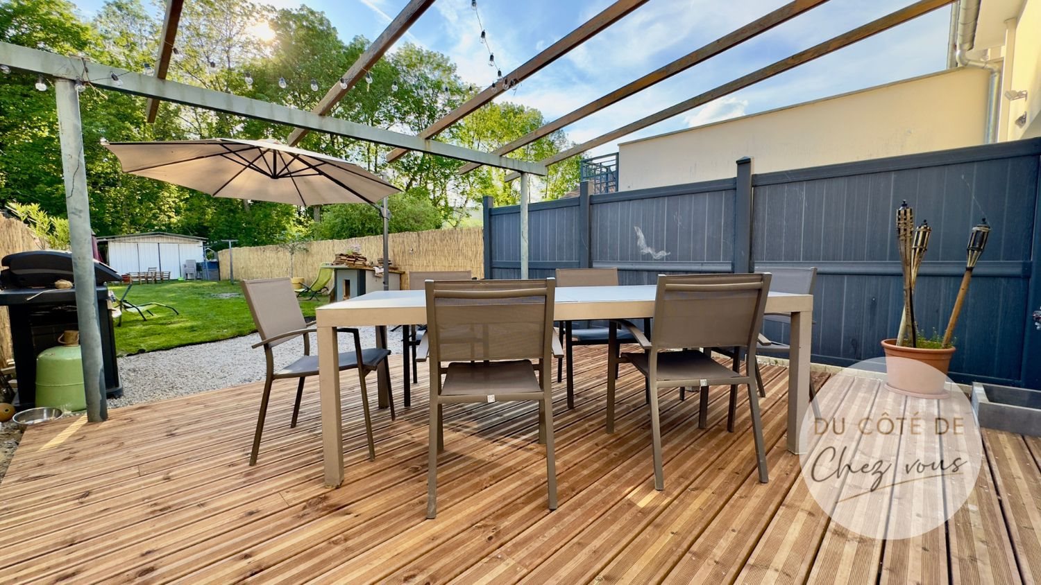 Maison à vendre, 135m², Buchères