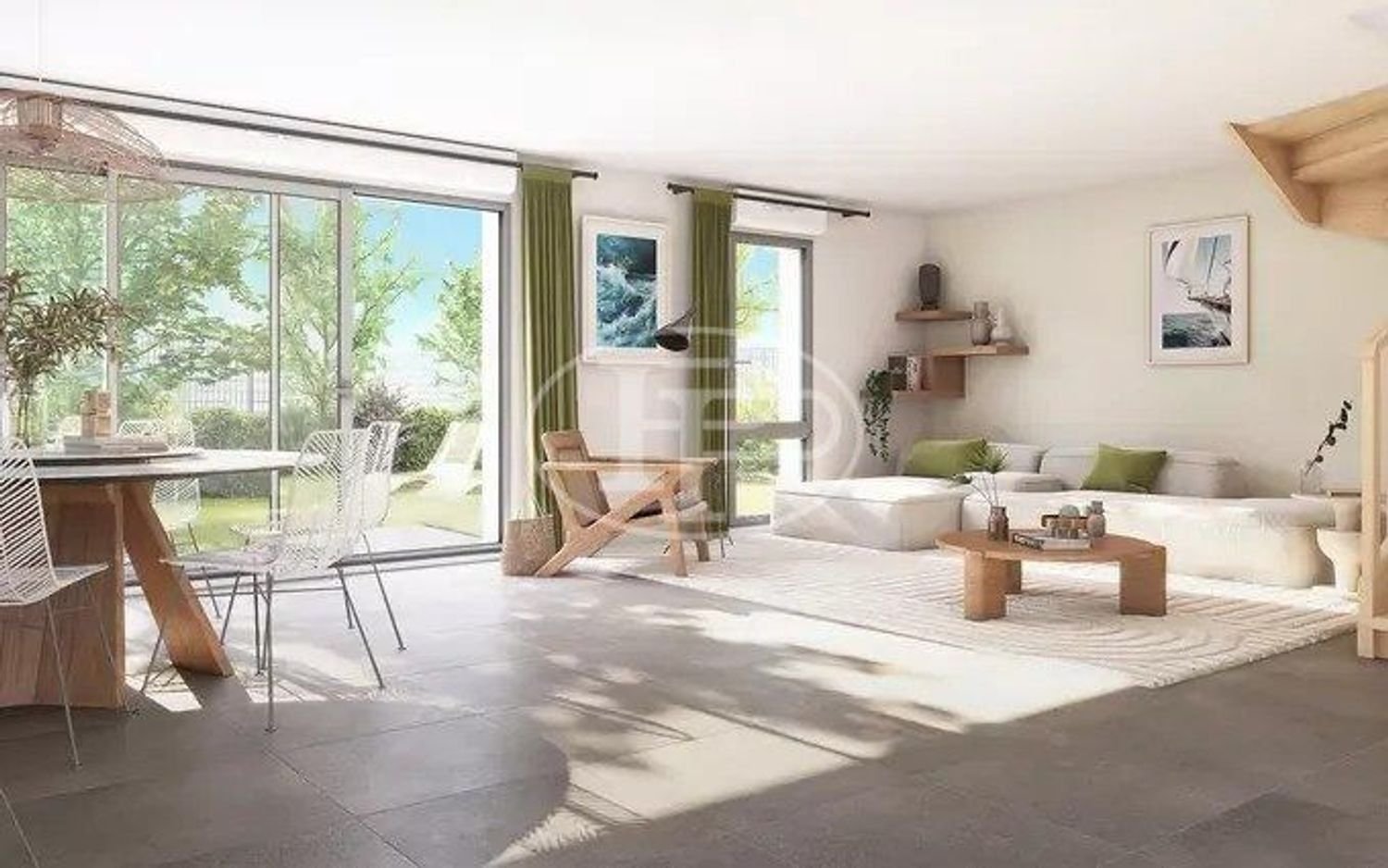 Appartement à vendre, 43m², Larmor-Plage